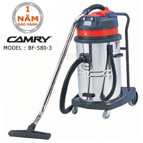Máy hút bụi công nghiệp Camry BF-580