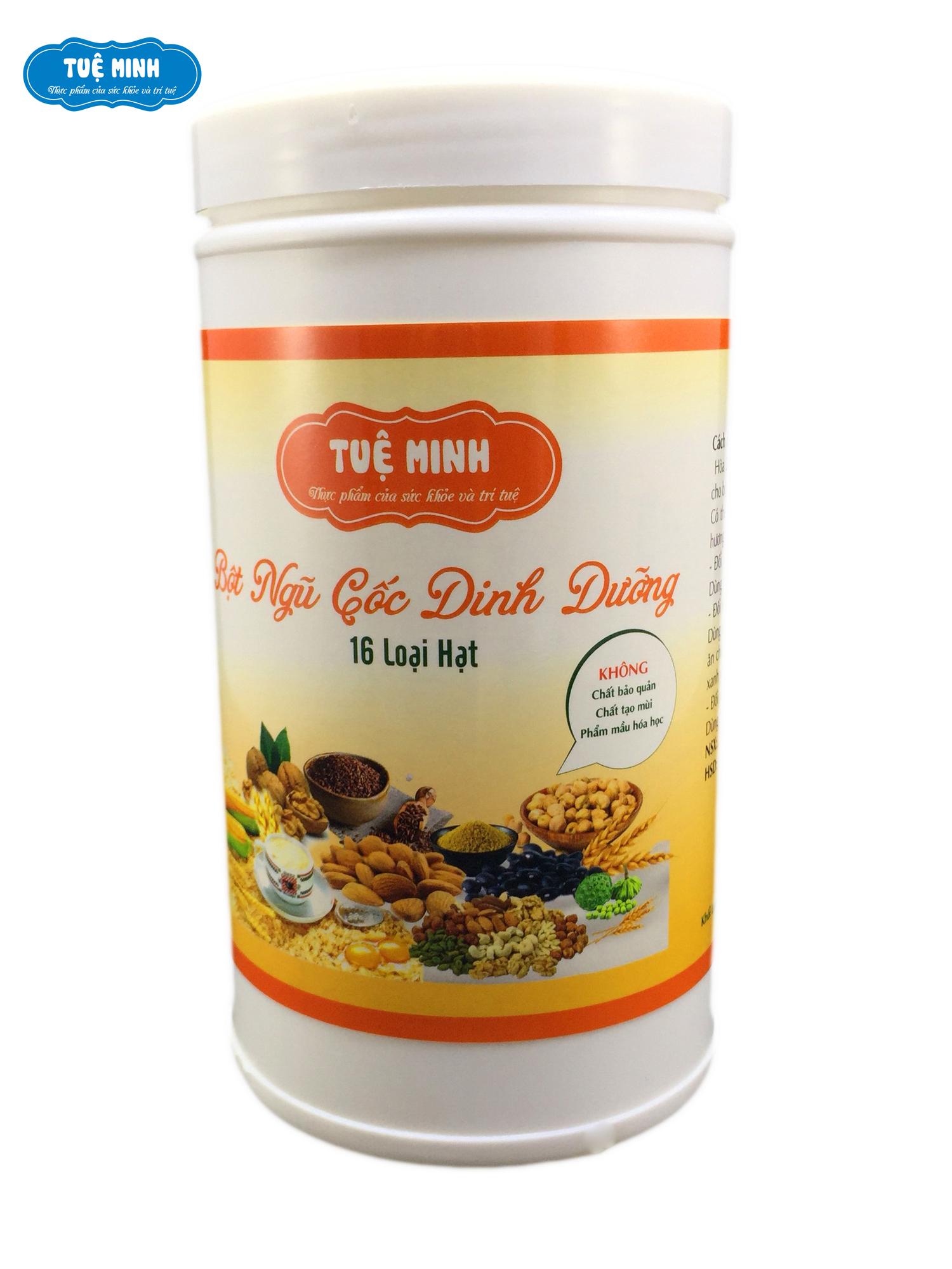 Bột ngũ cốc Tuệ Minh 500G