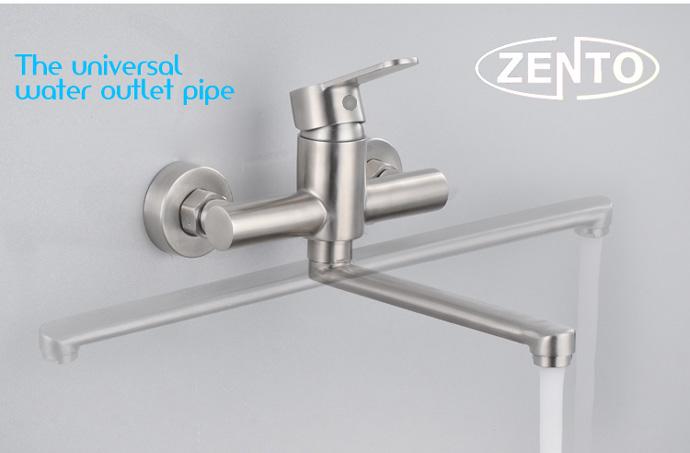 VÒI RỬA BÁT ZENTO SUS4650