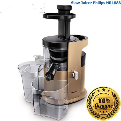 Máy ép trái cây Philips HR1883