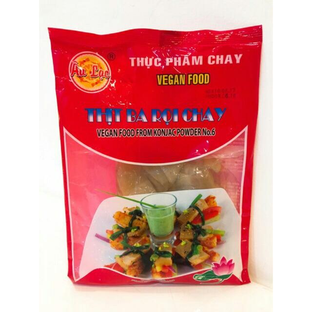 Ba rọi chay Âu Lạc