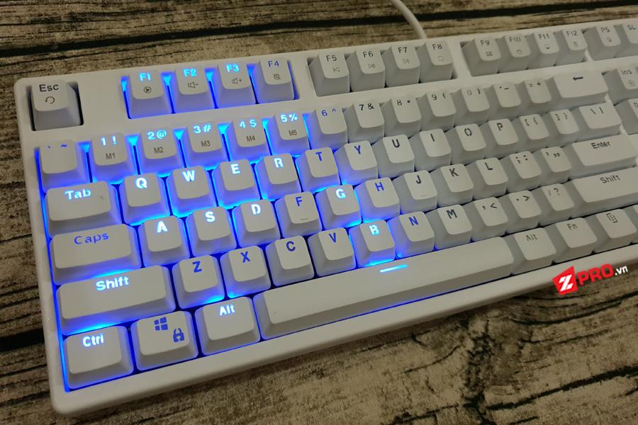 Bàn phím Kananic JD104 RGB