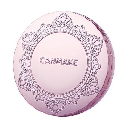 Phấn phủ Canmake Transparent Finish Powder