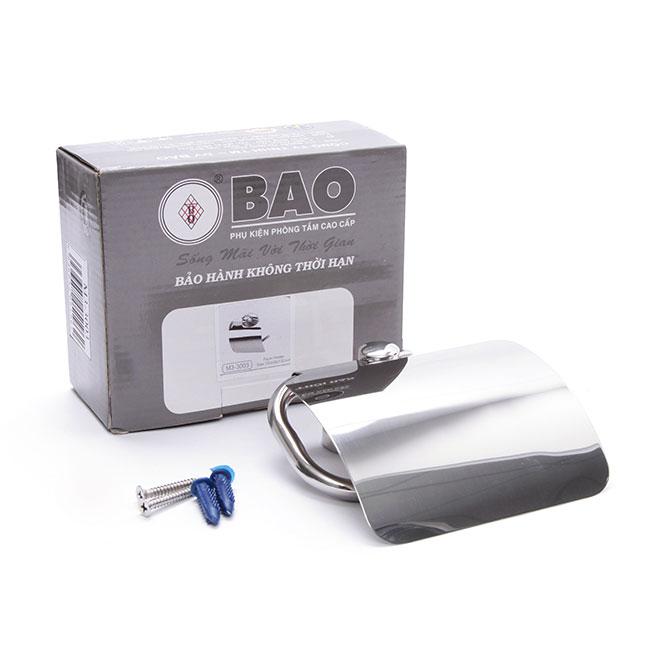 HỘP ĐỰNG GIẤY VỆ SINH BAO M3-3003