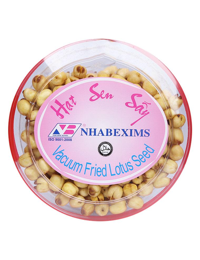 Hạt Sen Sấy Nhabexims 200G