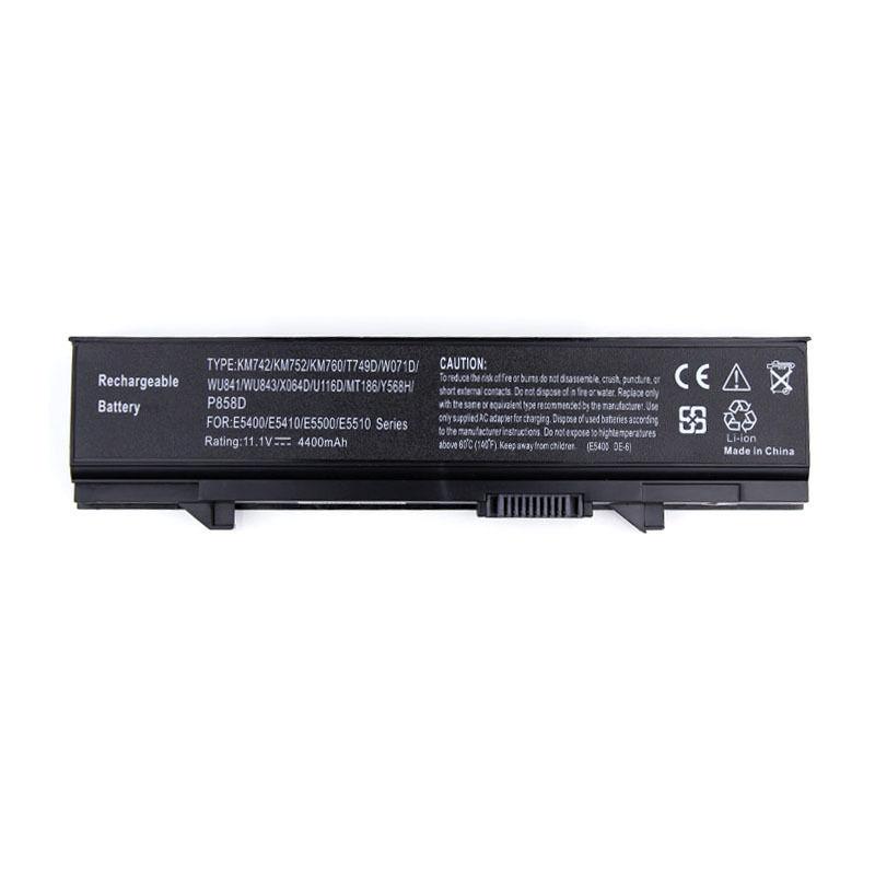 Pin Laptop Dell E5400