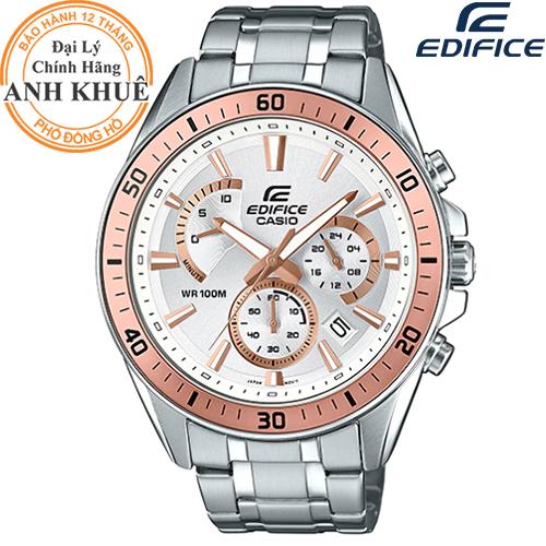 Đồng Hồ Kim Nam Casio EFR 552D 1AVUDF