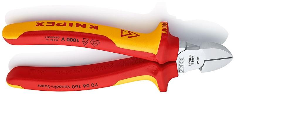 KỀM CẮT KNIPEX 70 06 160