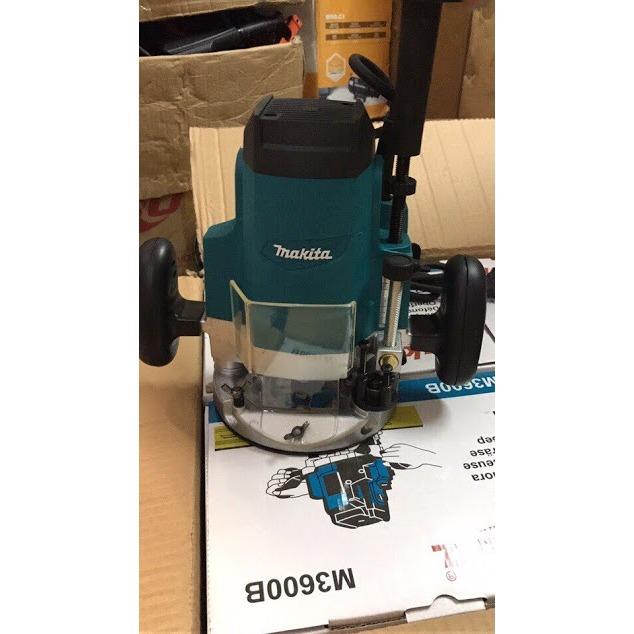 MÁY PHAY GỖ MAKITA M3600/M3600B
