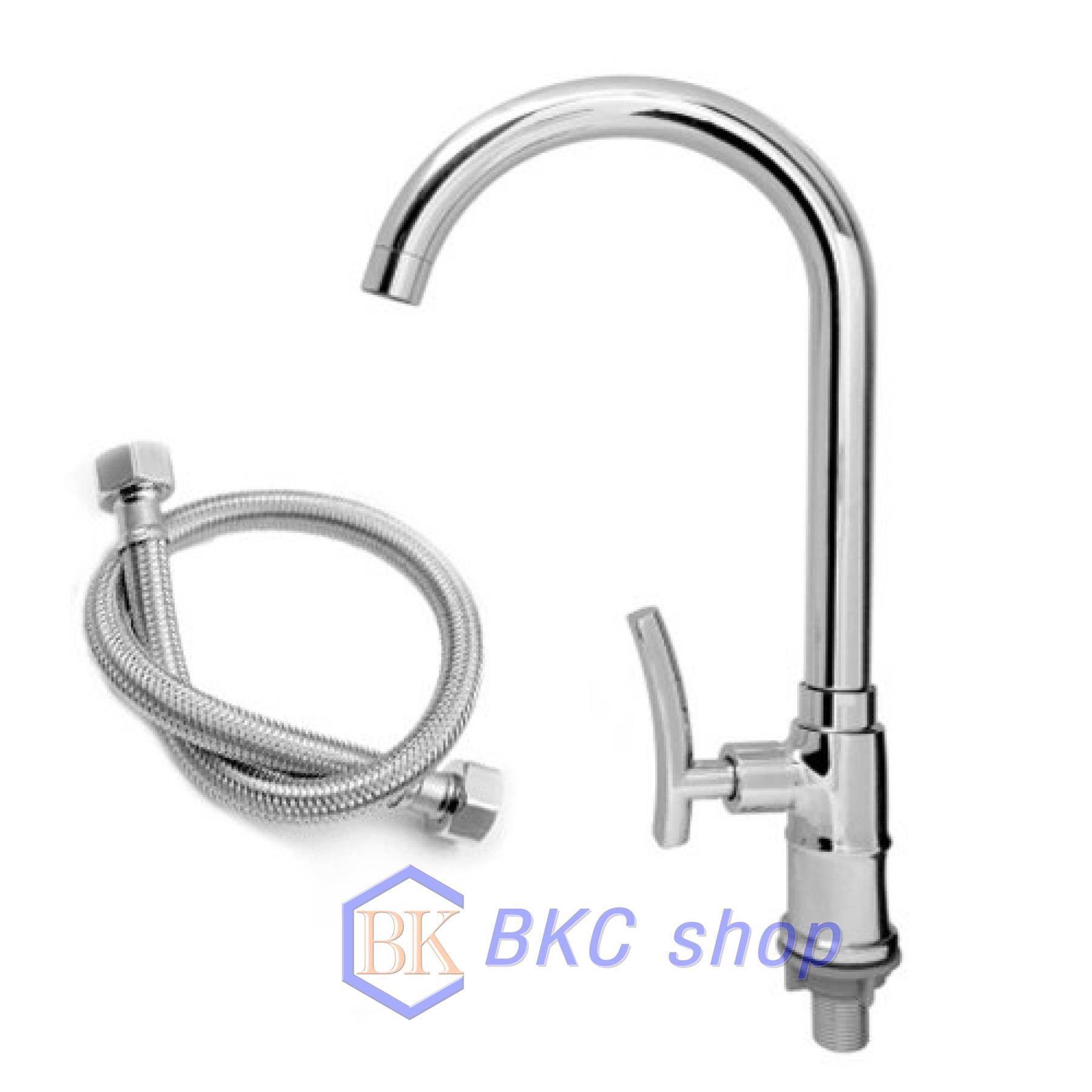Vòi rửa chén lạnh Sanji CL-10B