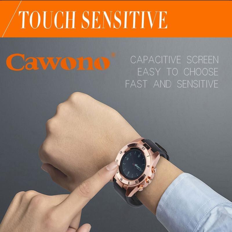 Đồng hồ thông minh Cawono Z5
