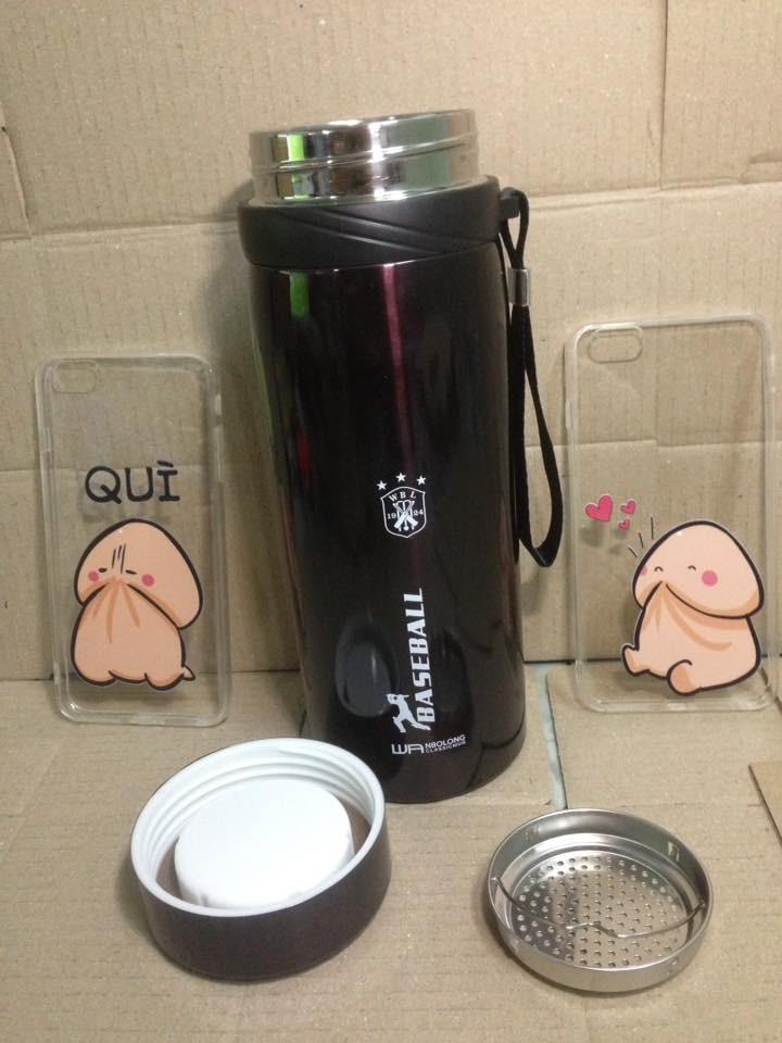 BÌNH GIỮ NHIỆT BAOL 600ML