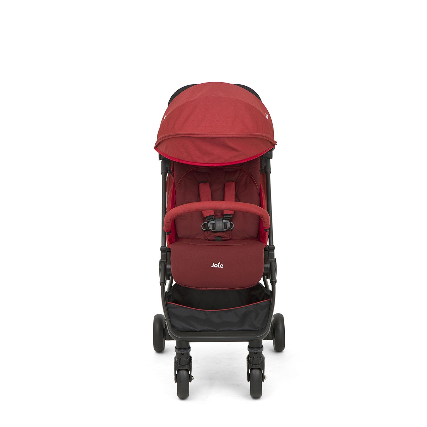 Xe đẩy Joie Pact Cranberry