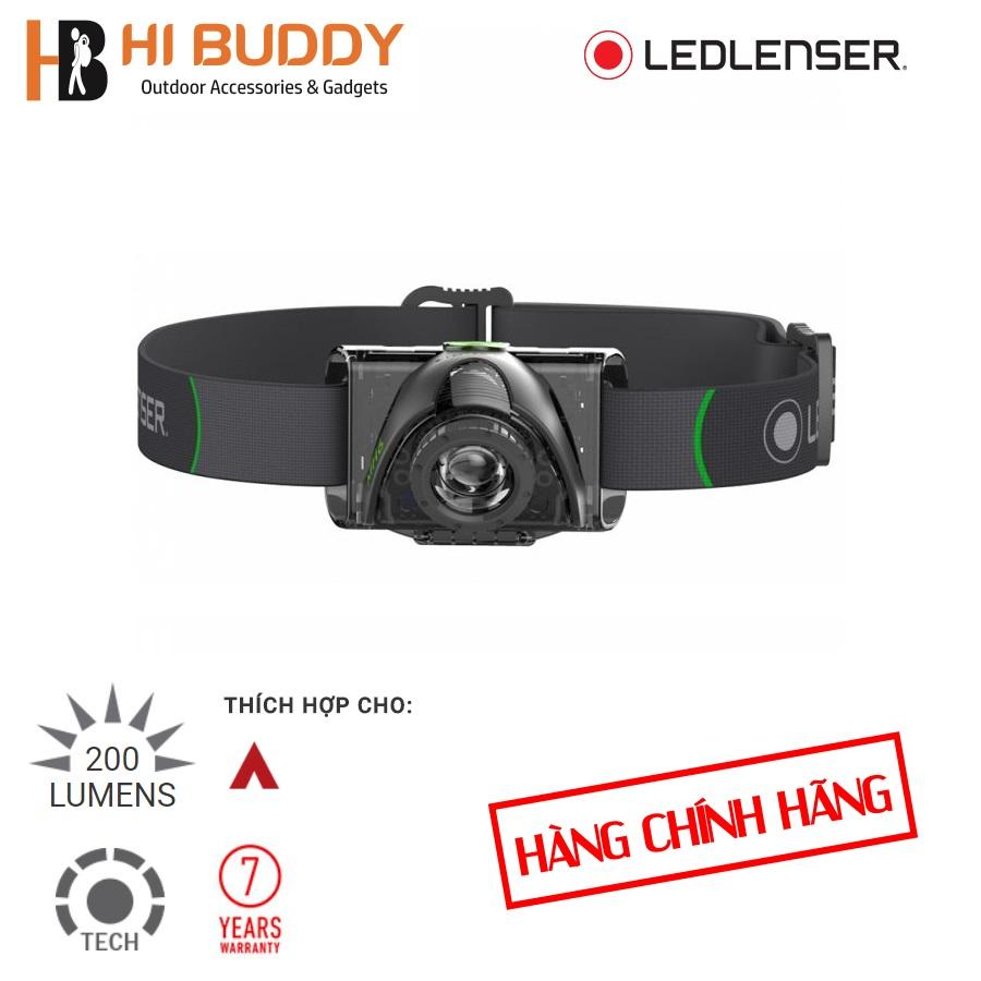 ĐÈN PIN ĐỘI ĐẦU LED LENSER MH6