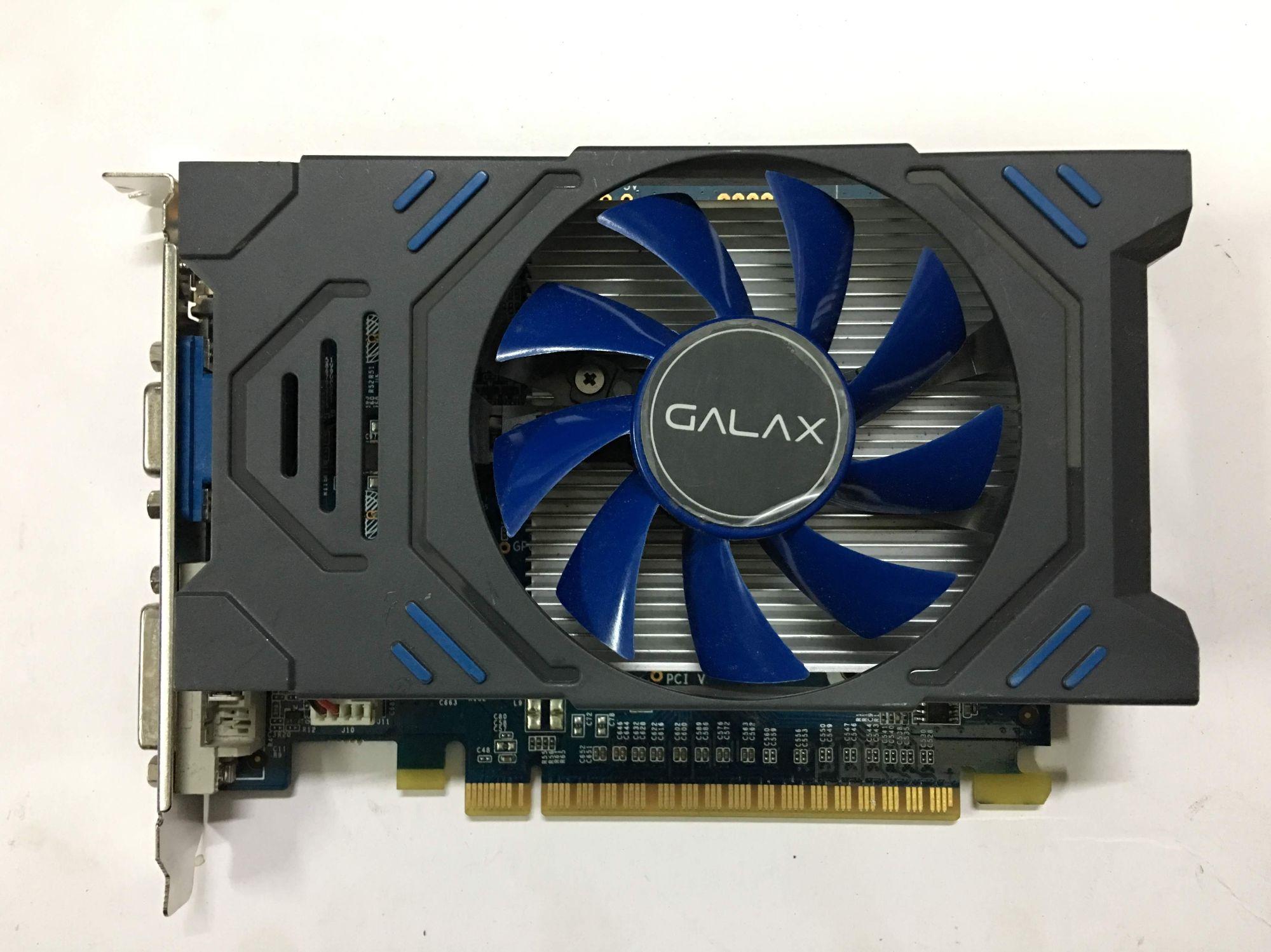 VGA Galaxy GT 730 2Gb DDR3