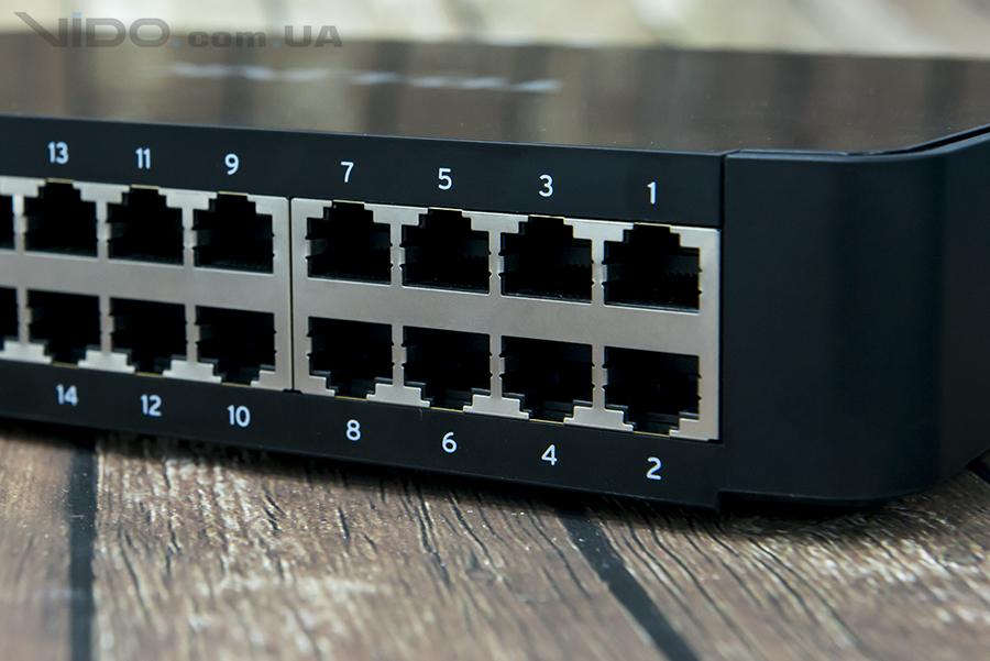Switch TP-link TL-SF1024M
