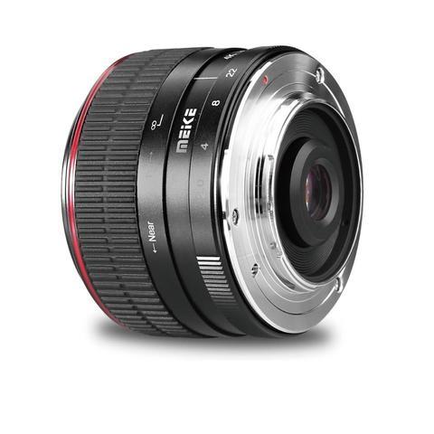 ỐNG KÍNH MEIKE 6.5MM F2.0