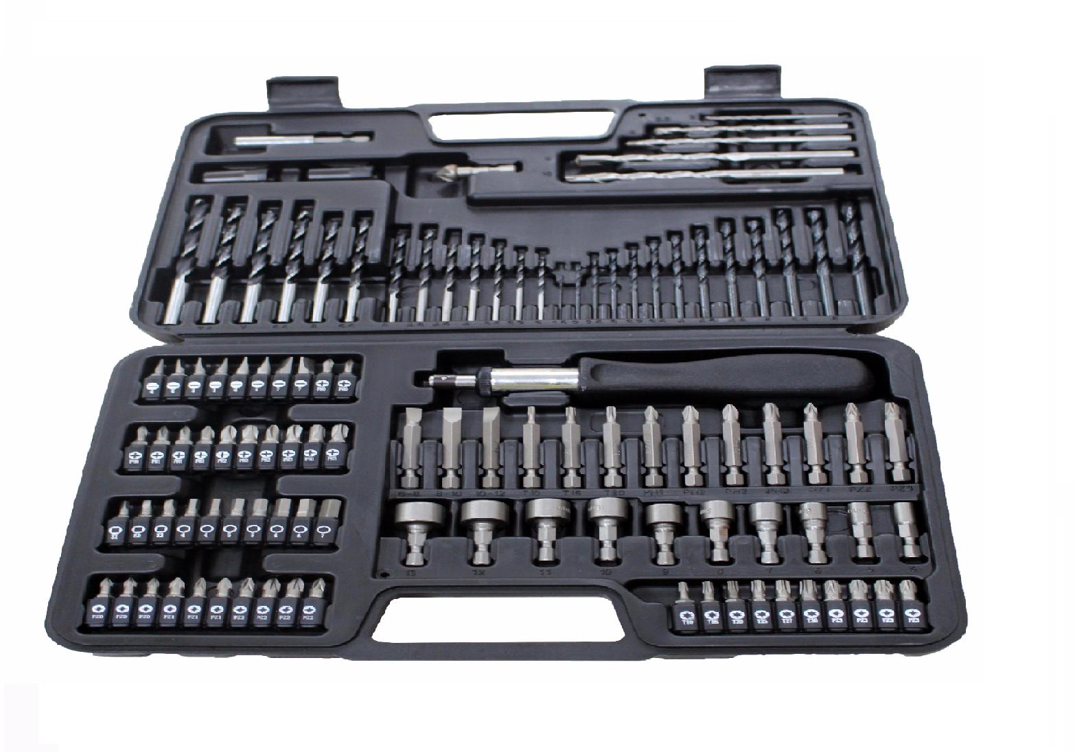 BỘ MŨI KHOAN VẶN VÍT BULONG DEWALT DE0109-XJ