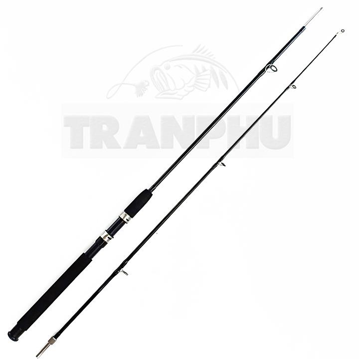 BỘ CẦN CÂU MÁY 2 KHÚC SHIMANO MS6000