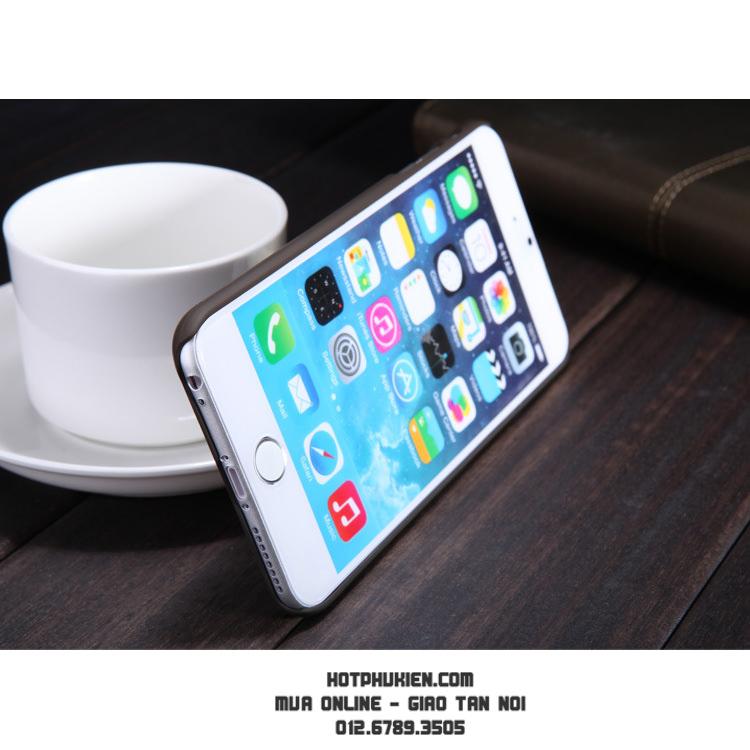Ốp lưng Nillkin sần Apple iphone 6 Plus