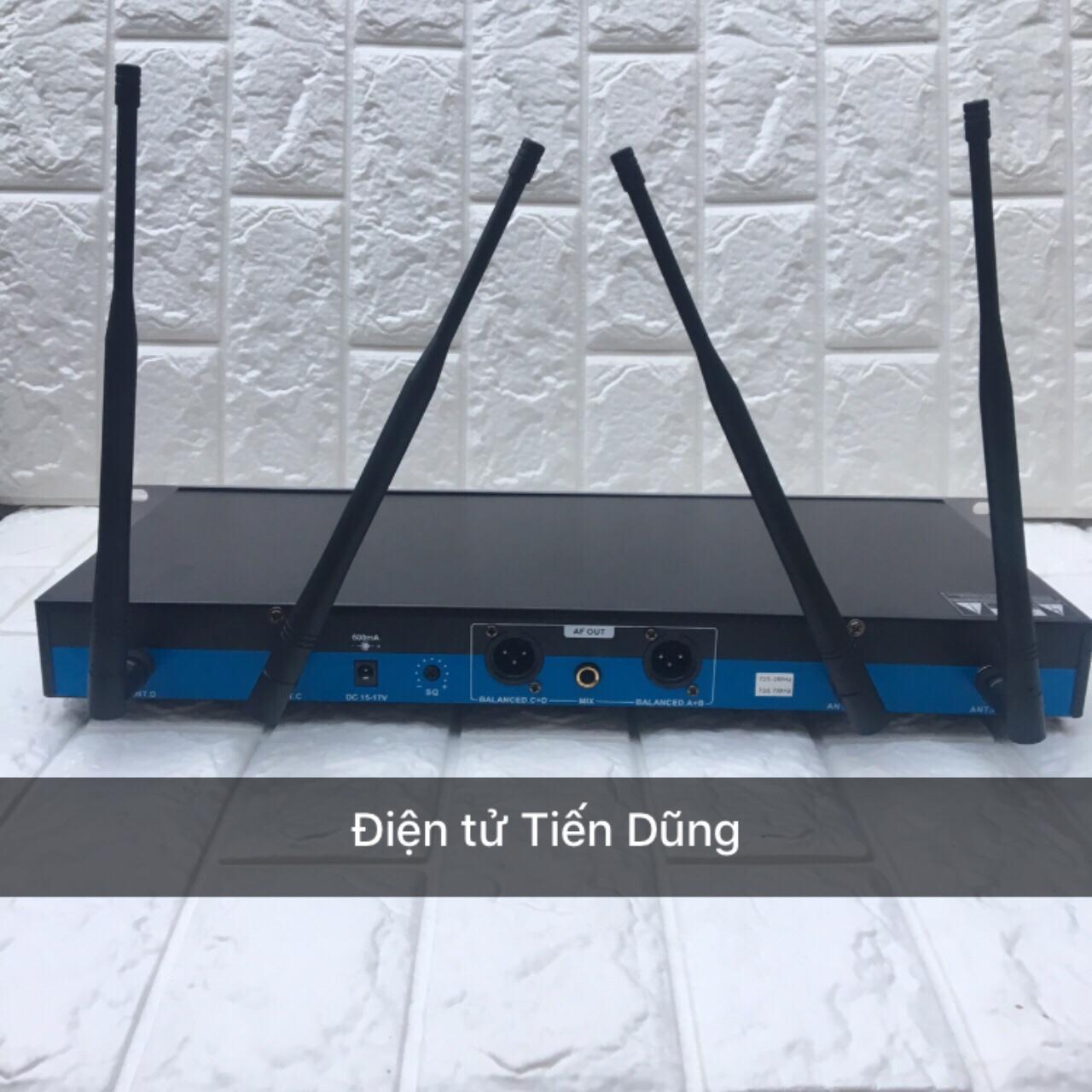 Micro karaoke không dây Bose MT-990