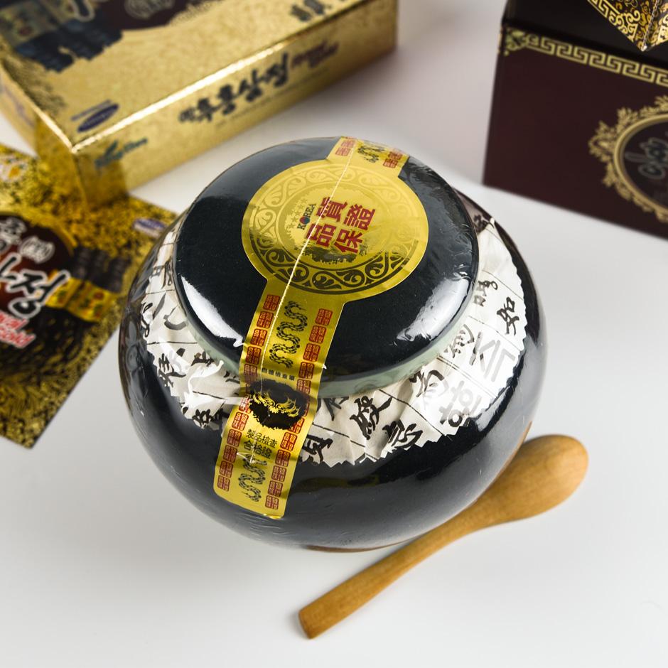 Cao hắc sâm Gold