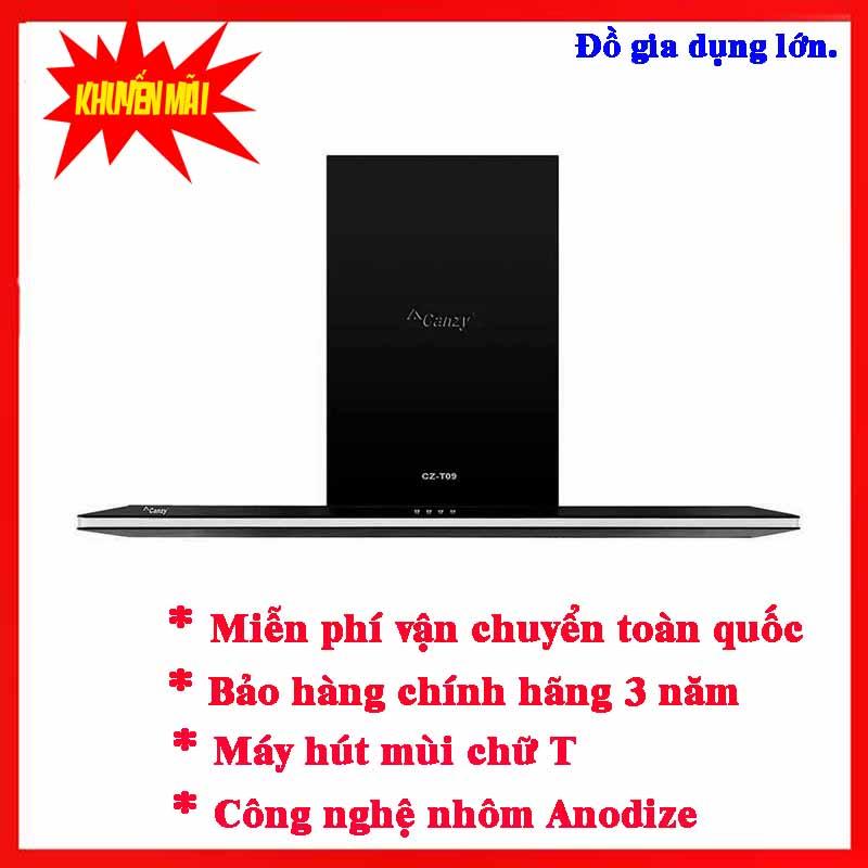Máy hút mùi Canzy CZ-T09