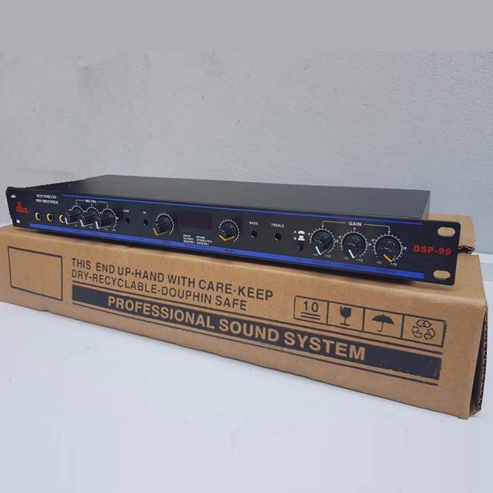 Mixer Karaoke Yamaha DSP-99