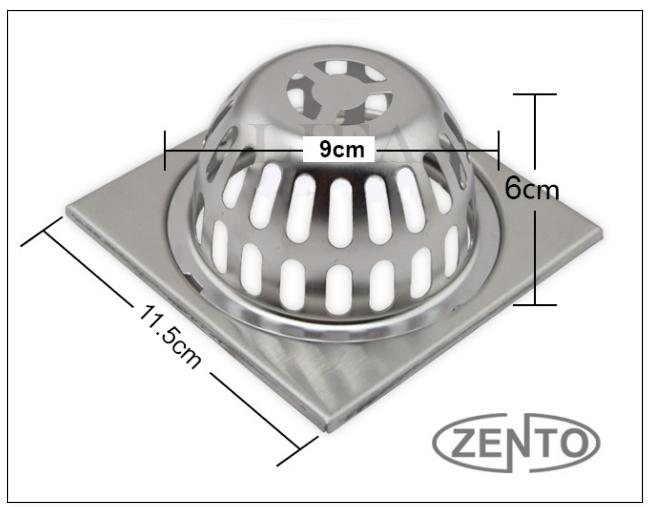 THOÁT SÀN ZENTO TS101