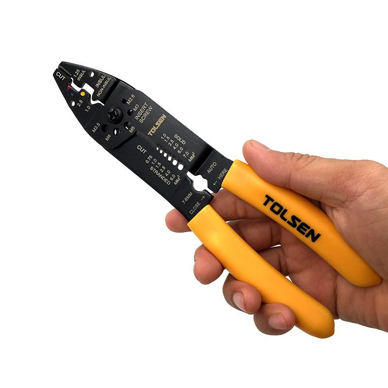 Kìm TOLSEN 38052