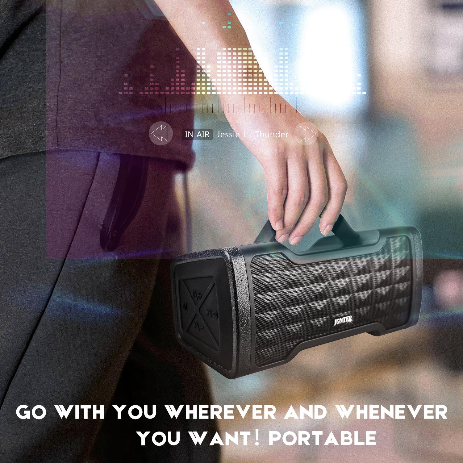 Loa bluetooth Jonter M91