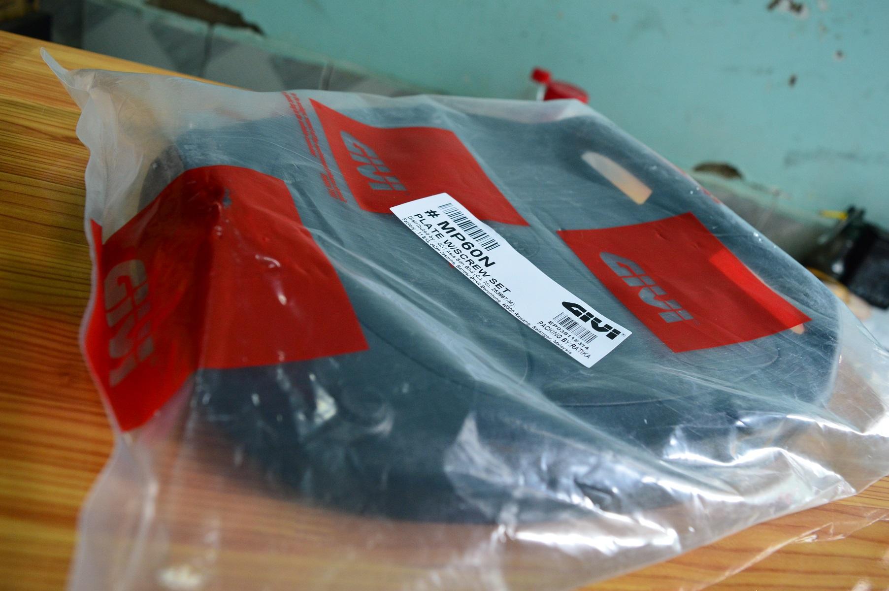 Đế đệm givi MP70N/MP60N