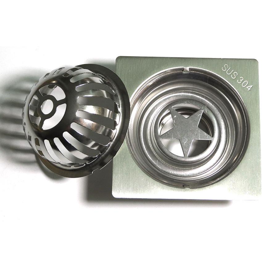 CẦU CHẮN RÁC EUROLIFE EL-CR01