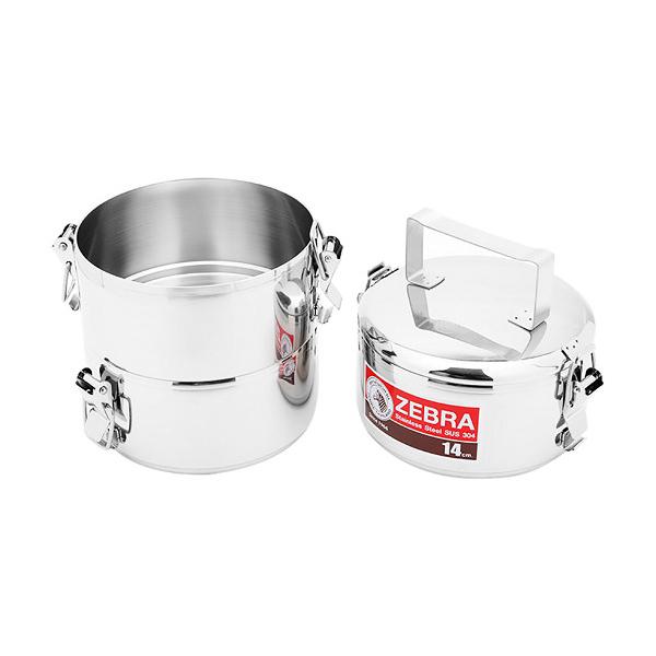 CAMEN 3 TẦNG KHÓA GÀI ZEBRA 150230