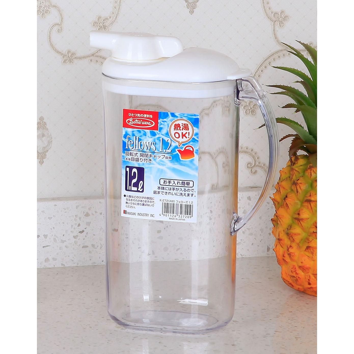 Bình nước Lustroware K272AW 1.2L