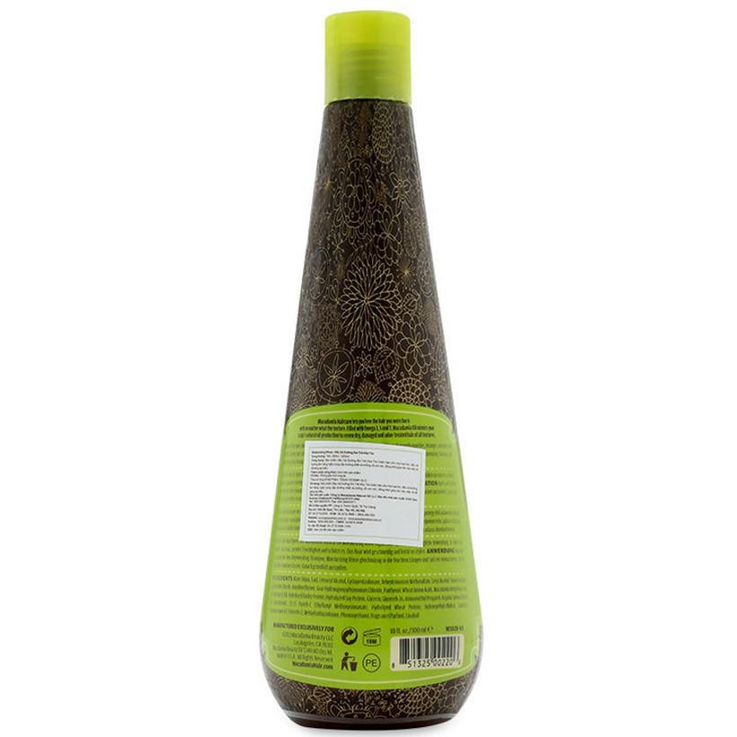 Dầu gội trẻ hóa tóc Macadamia Rejuvenating Shampoo