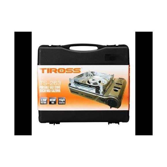 Bếp gas du lịch Tiross TS263