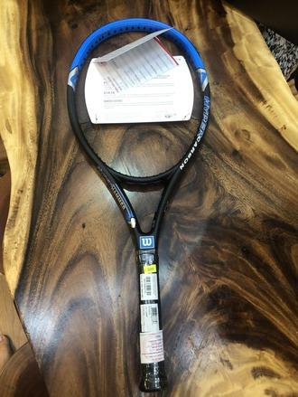 Vợt Tennis HYPER HAMMER 2.3 TNS FRM 2 WRT6595102