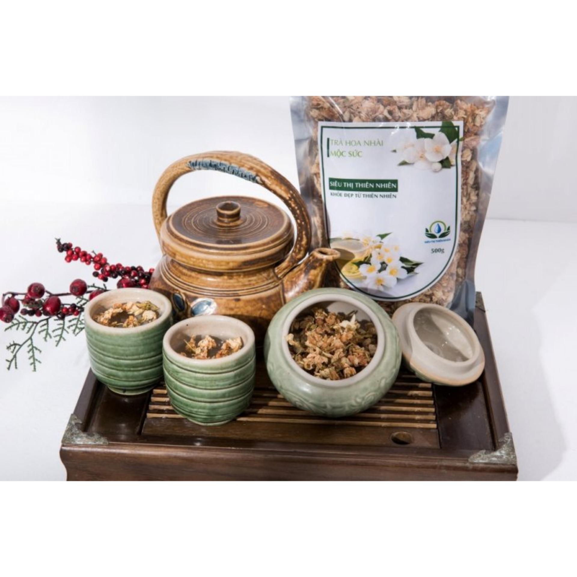 Trà Mộc Sức hoa nhài 200g
