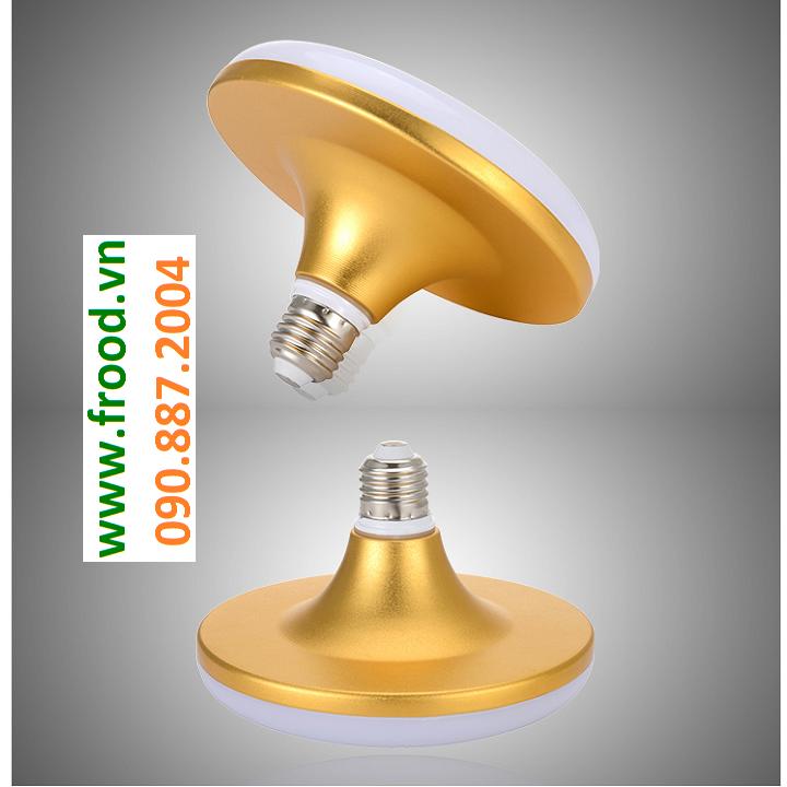 Bóng đèn LED UFO Gold 24W