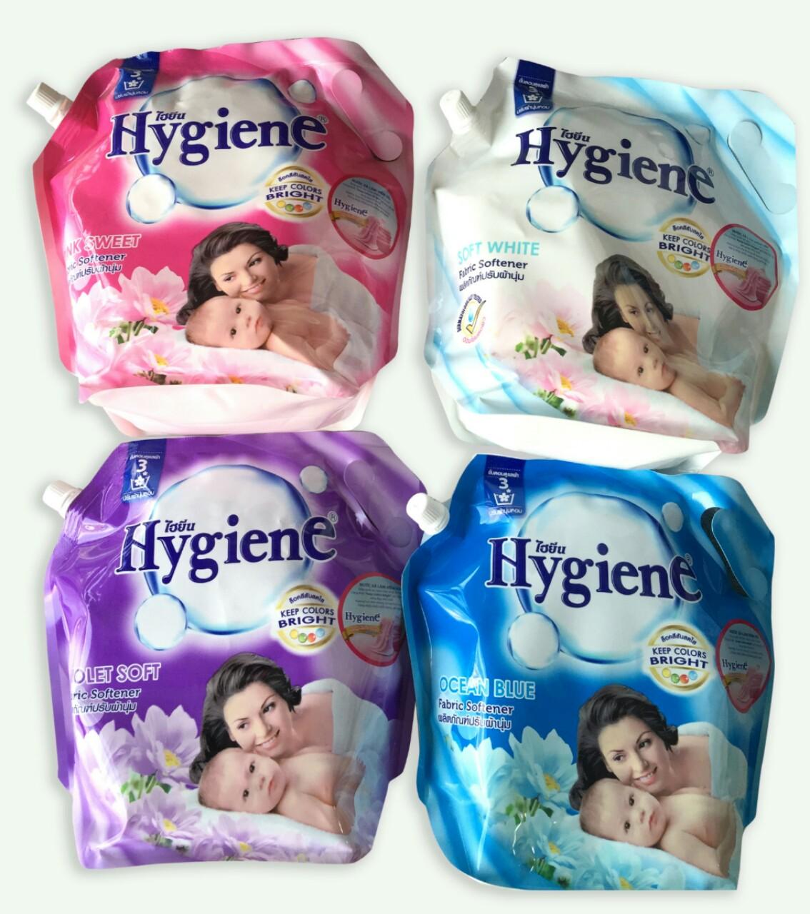 Nước xả Hygiene Xanh 1.8l