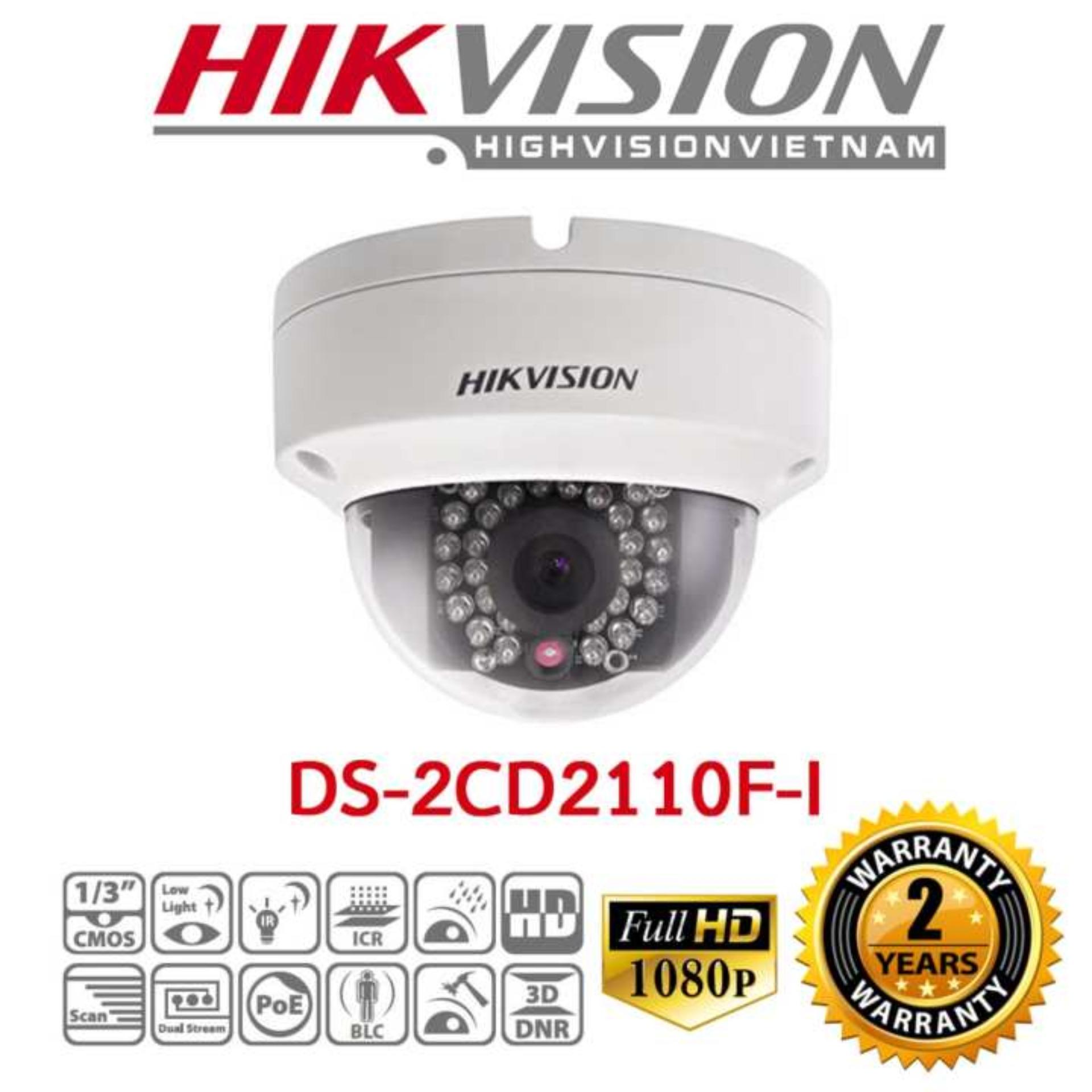 Camera Hikvision DS-2CD2120F-I