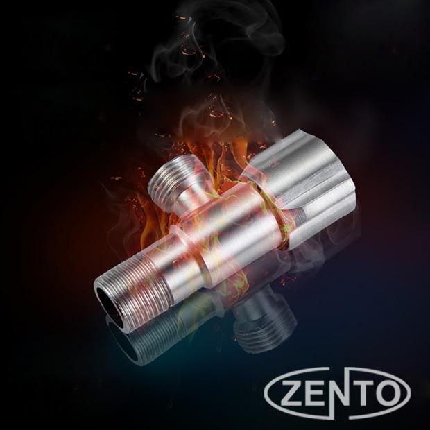 VAN KHÓA NƯỚC ZENTO ZT983