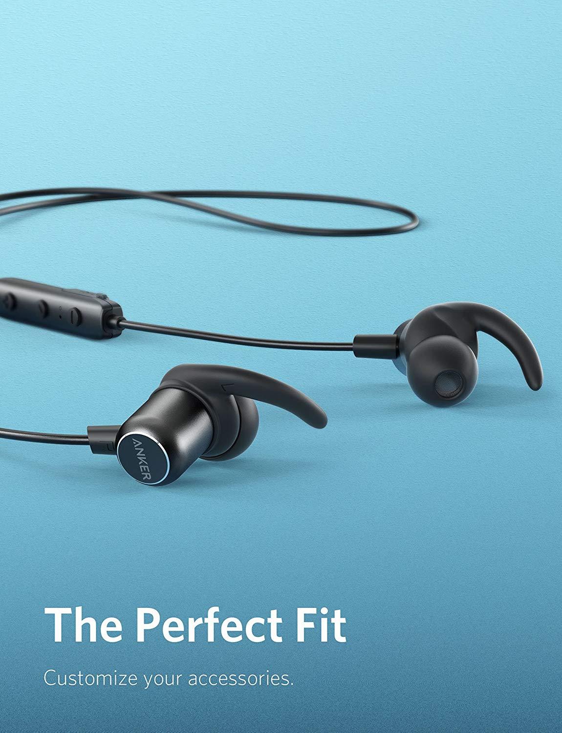 tai nghe bluetooth ANker soundbud Slim PLUS
