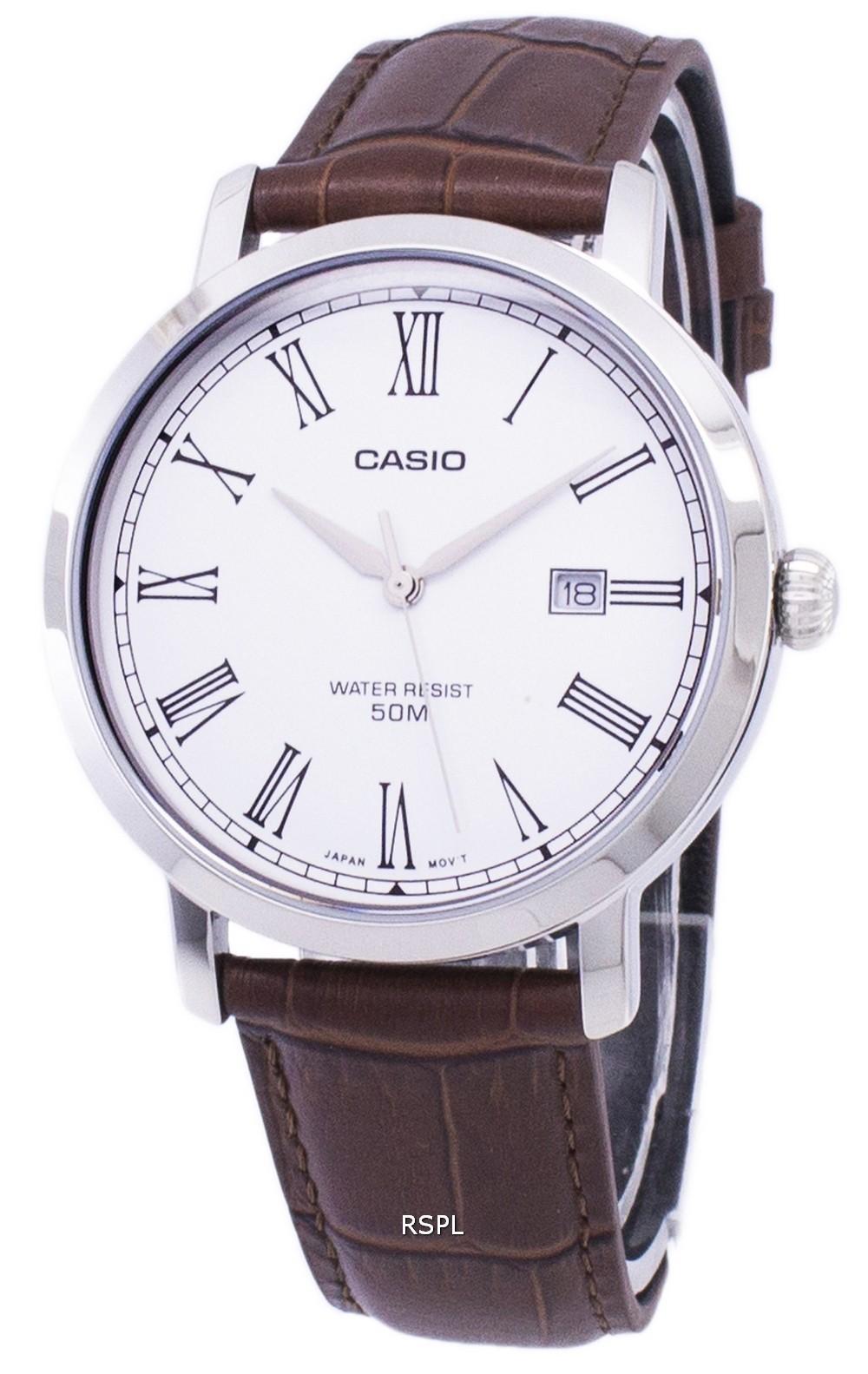 Đồng Hồ Nam Casio MTP-E149L-7BVDF