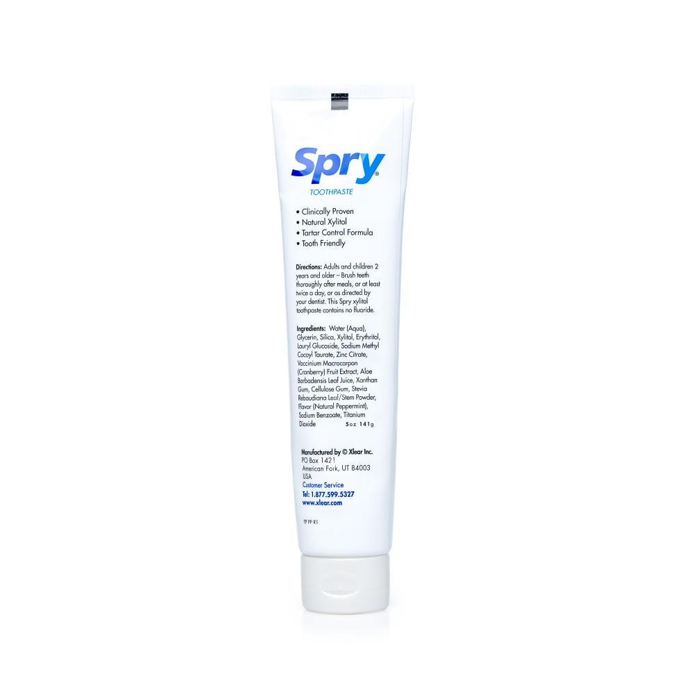Kem đánh răng Spry Peppermint