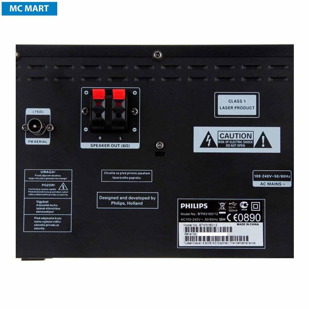 Loa Philips BTM2310