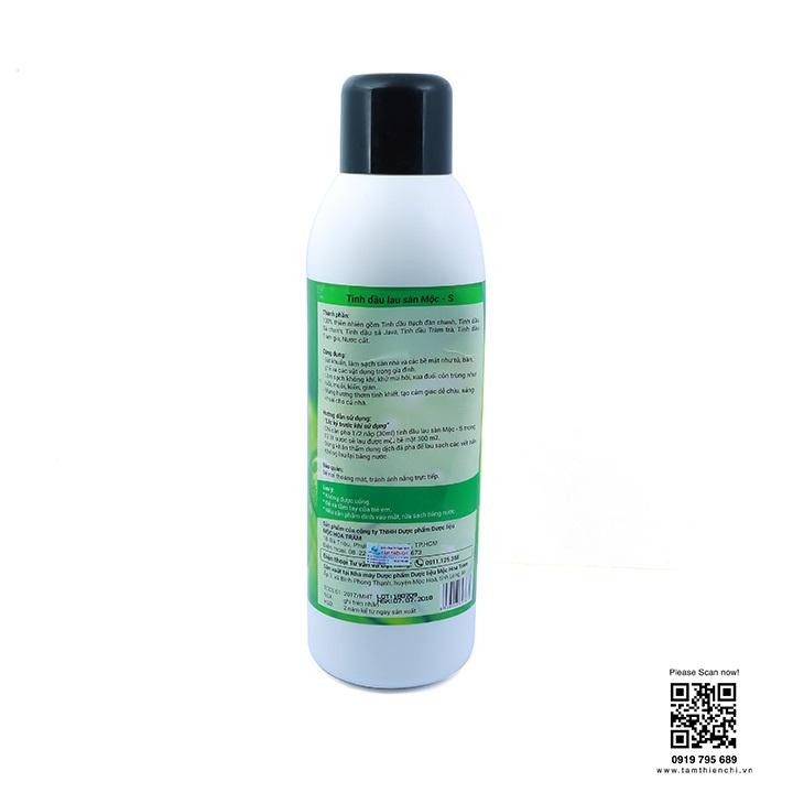 Nước lau sàn Mộc S 1000ml
