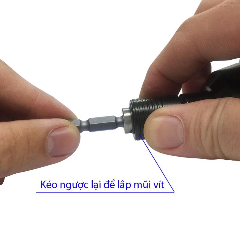 MÁY MỞ VÍT BẰNG HƠI TOP PAA-30001Q