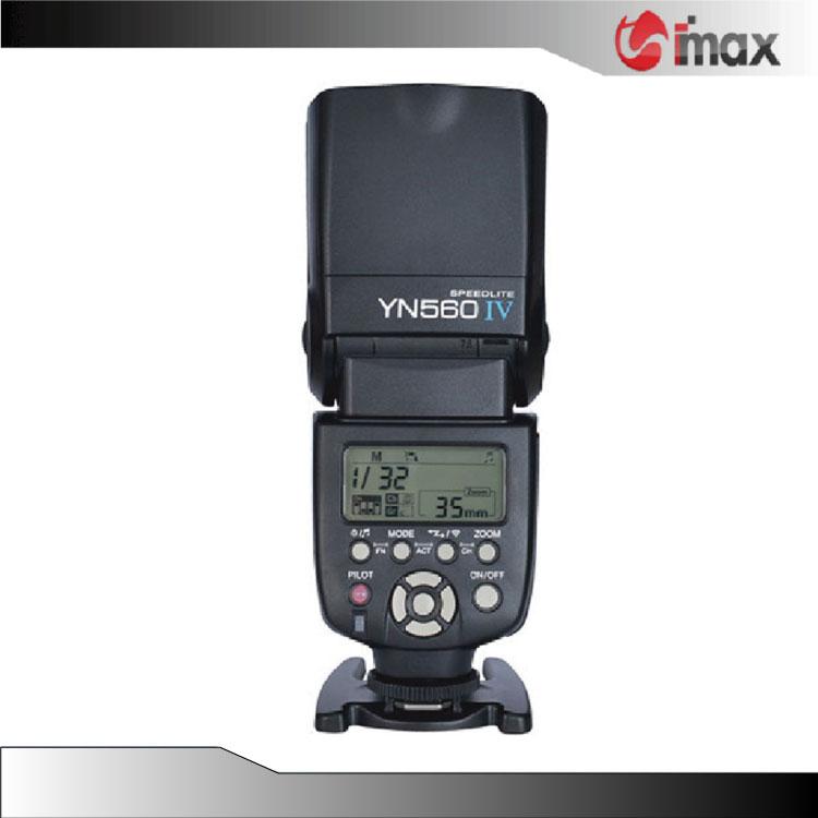 Đèn Flash Speedlight Yongnuo YN560-IV